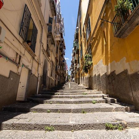 Dimora Mazzarino Apartment Naples Exterior photo