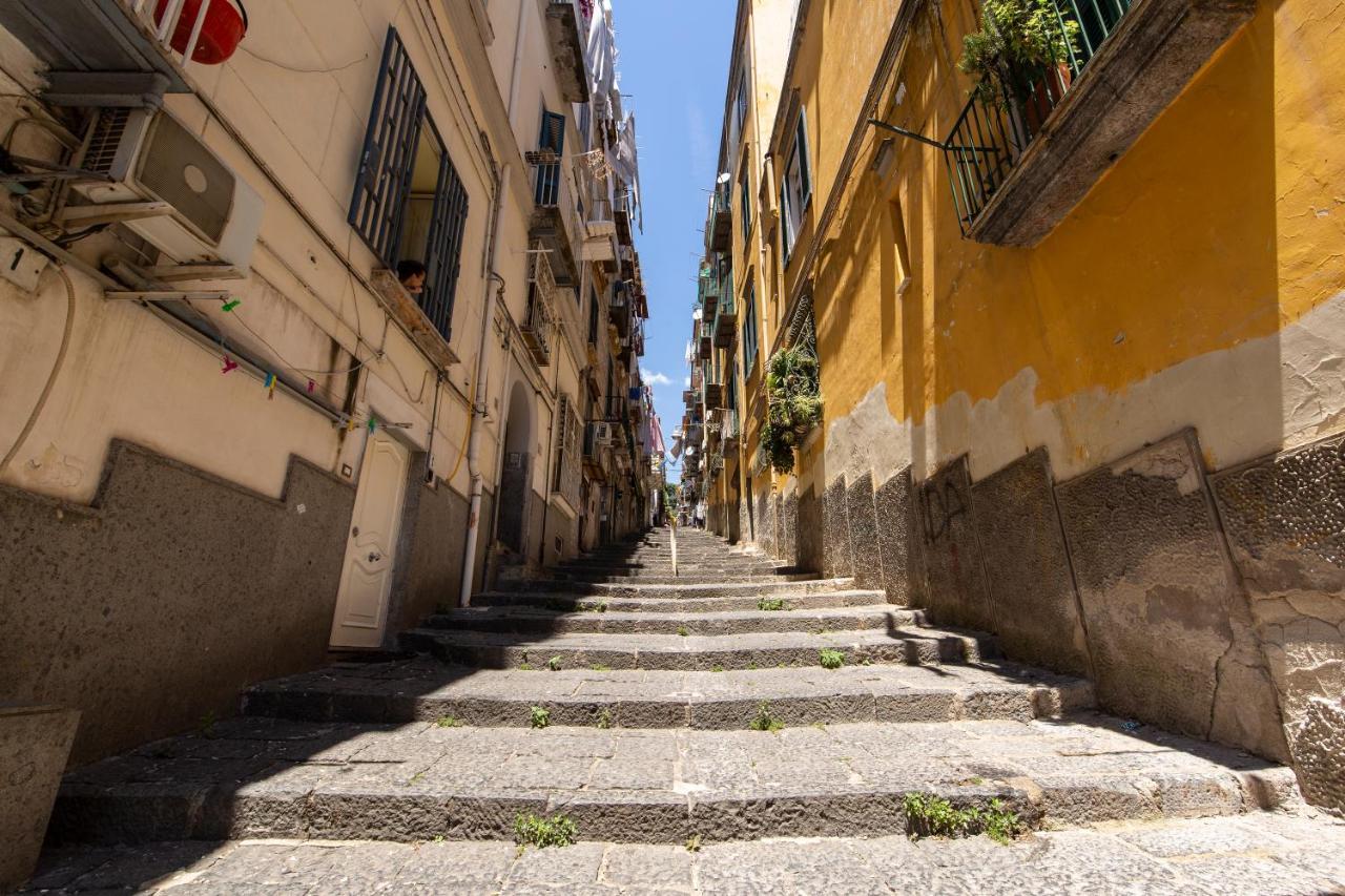 Dimora Mazzarino Apartment Naples Exterior photo