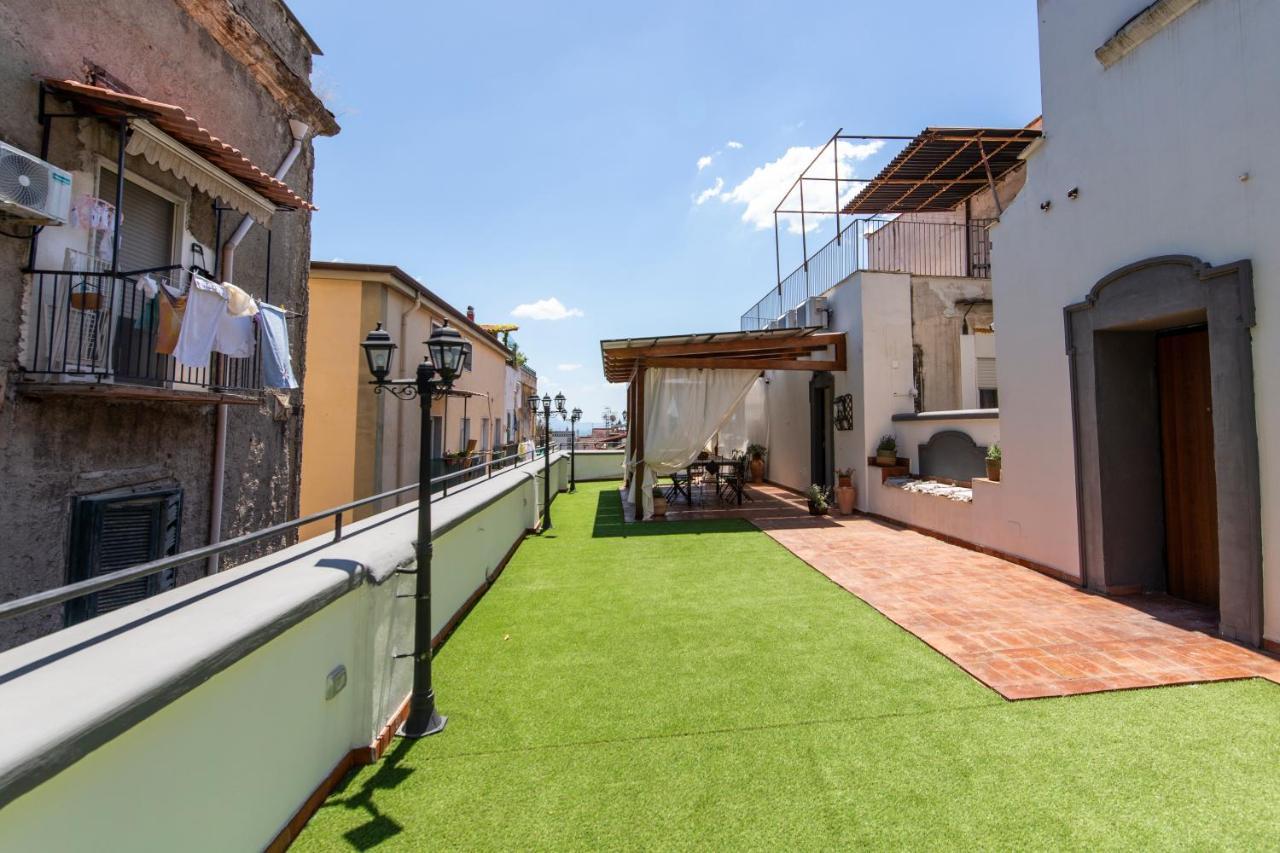 Dimora Mazzarino Apartment Naples Exterior photo