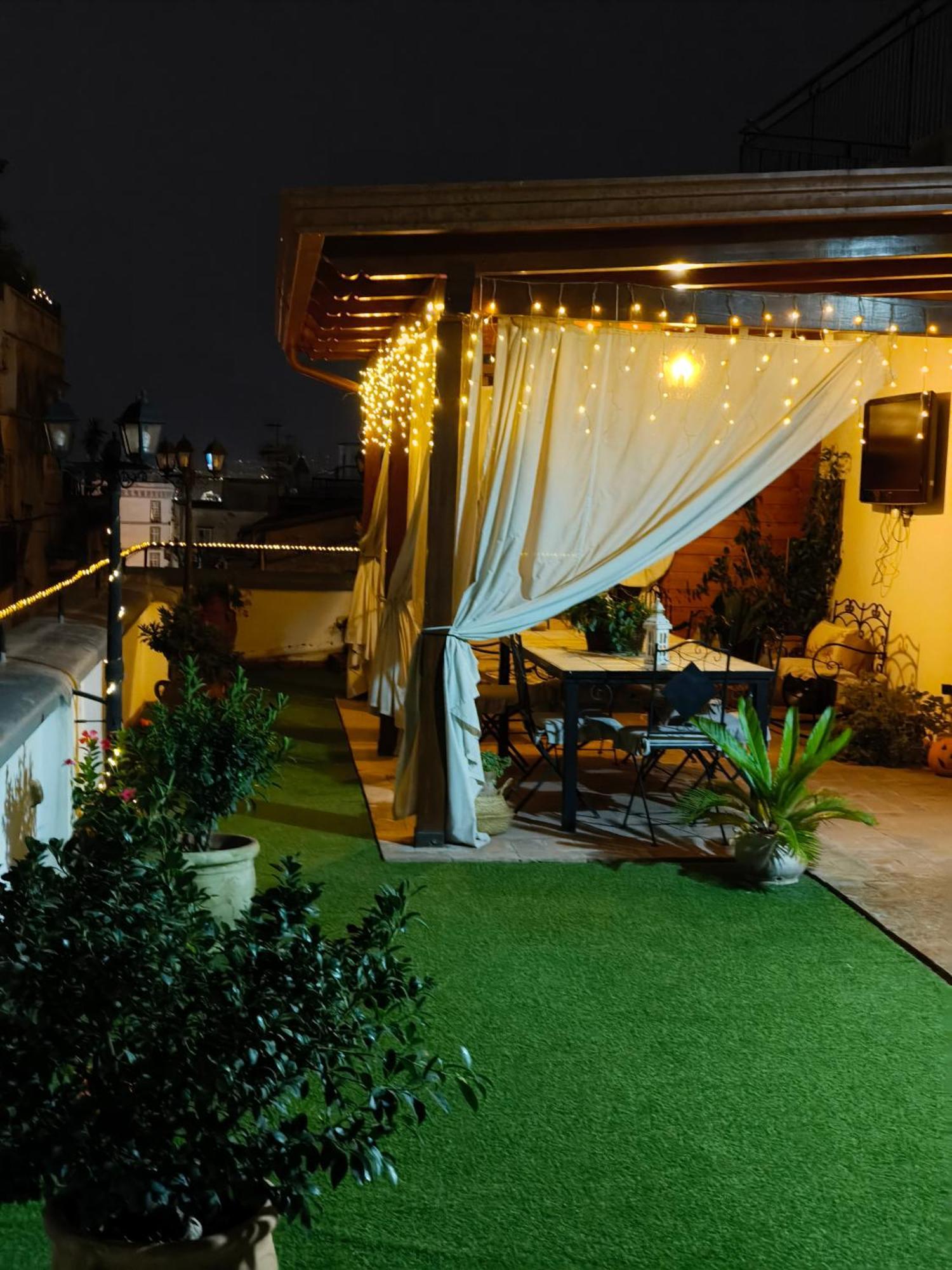 Dimora Mazzarino Apartment Naples Exterior photo