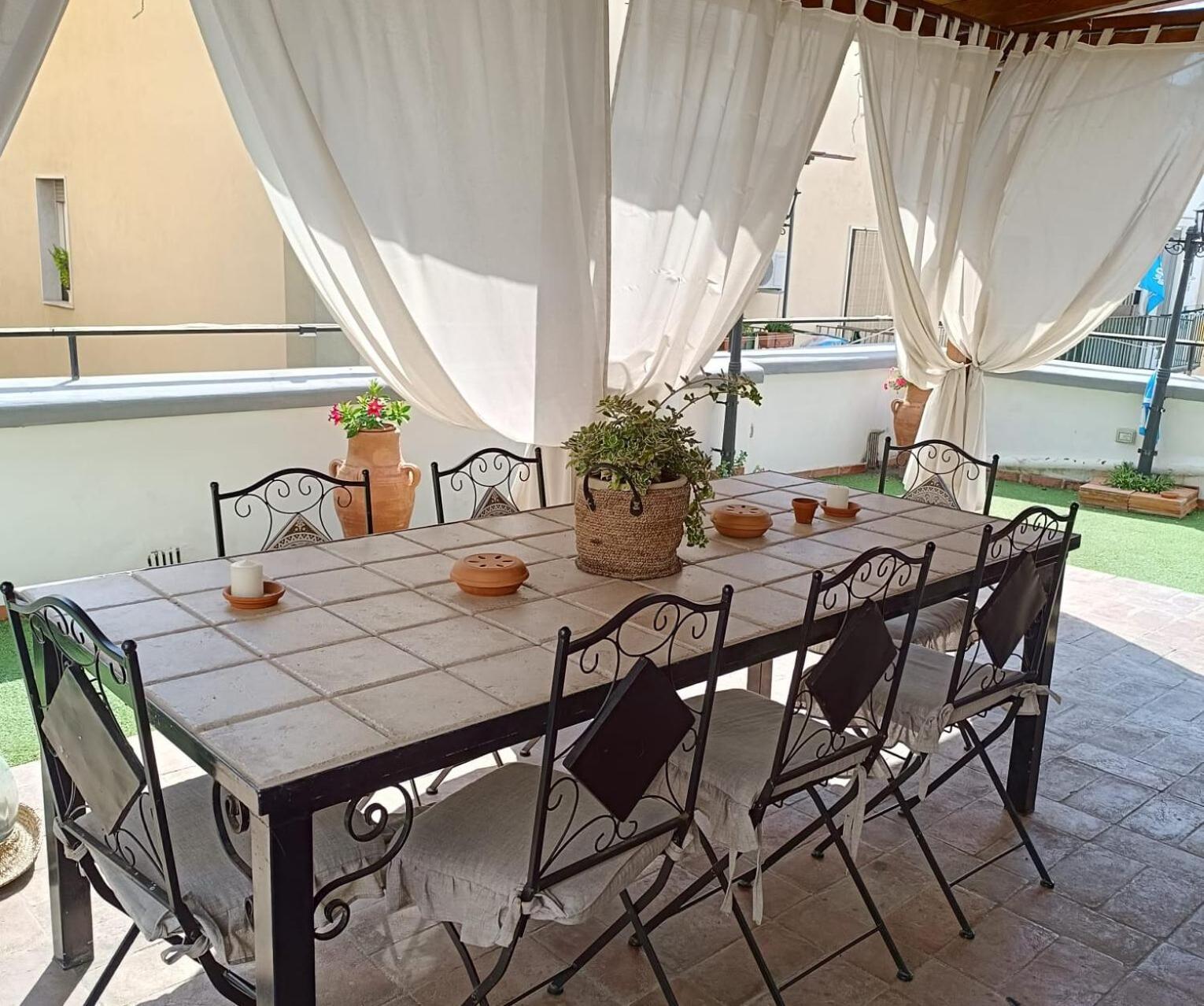 Dimora Mazzarino Apartment Naples Exterior photo